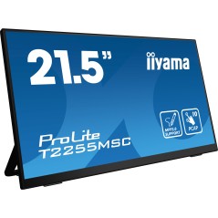 iiyama ProLite T2255MSC-B1 21.5" Multi-Touch Monitor - Superior Performance and Versatility